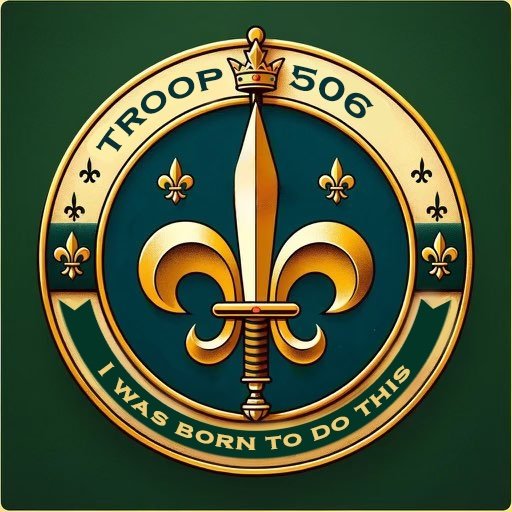 Troop 506 Logo